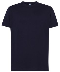 Camiseta-basica-unisex-navy