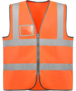 Chaleco-alta-visibilidad-naranja