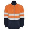 Chaqueta-polar-hombre-color-naranja
