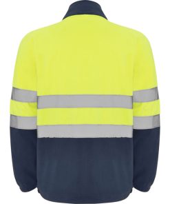 Chaqueta-polar-hombre-verde-espalda