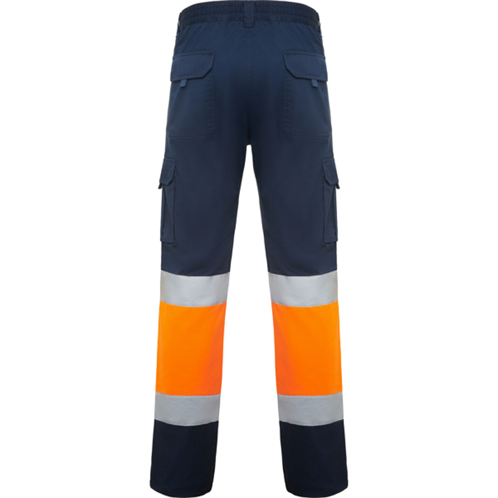 Pantalon-alta-visibilidad-naranja-vista-tracera