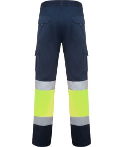 Pantalon-alta-visibilidad-verde-vista-tracera