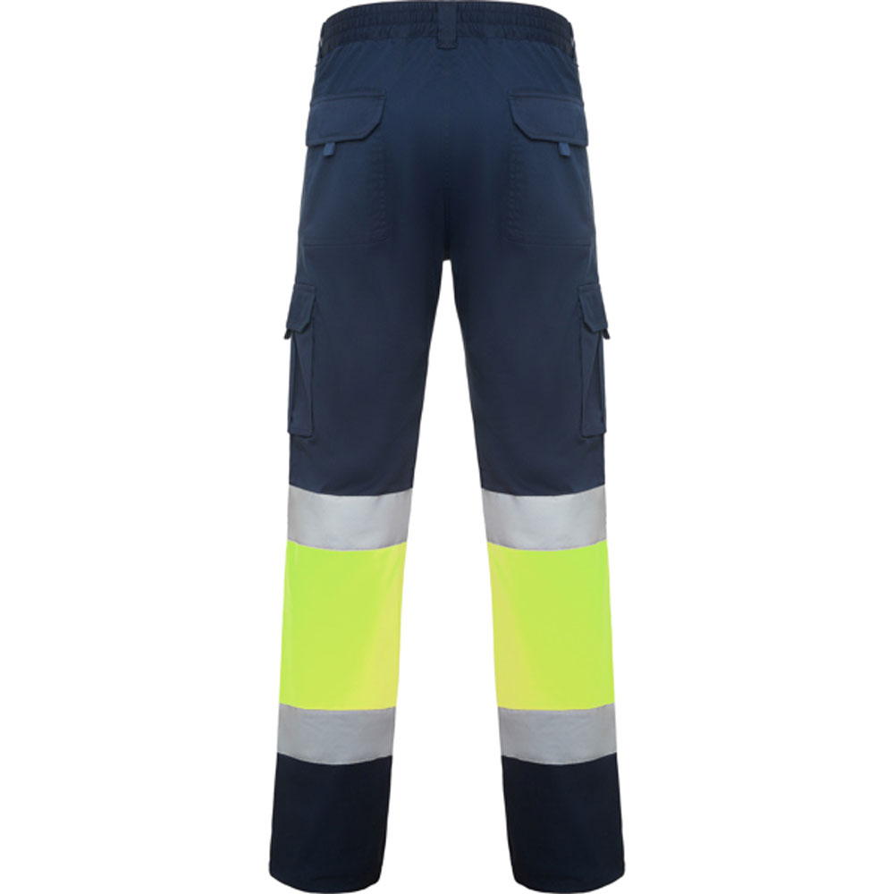 Pantalon-alta-visibilidad-verde-vista-tracera