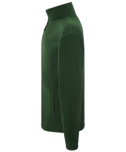 Forro-polar-hombre-verde-perfil