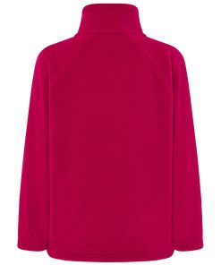 Polares-para-niños-unisex-rosa-espalda