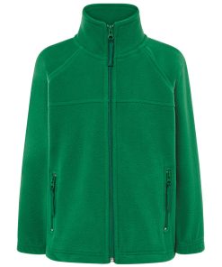 Polares-para-niños-unisex-verde