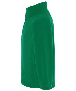 Polares-para-niños-unisex-verde-perfil