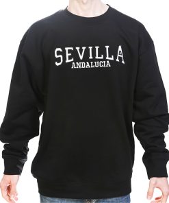 Sudadera-Andalucía-sin-capucha-unisex