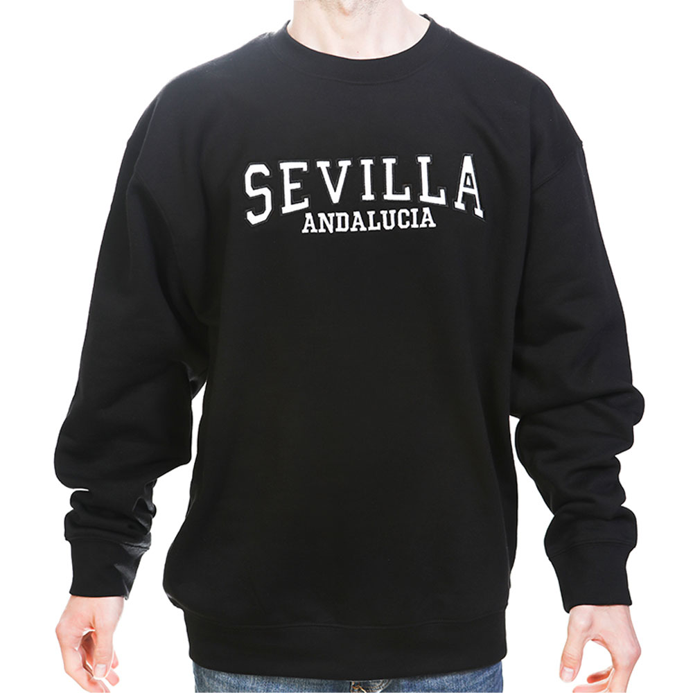 Sudadera-Andalucía-sin-capucha-unisex