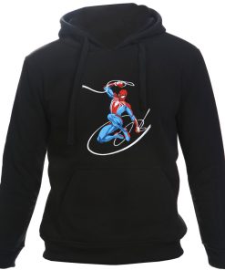 Sudadera-Spiderman