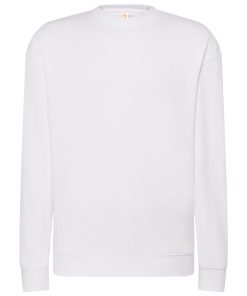 Sudadera-sin-capucha-unisex-blanco