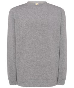 Sudadera-sin-capucha-unisex-gris
