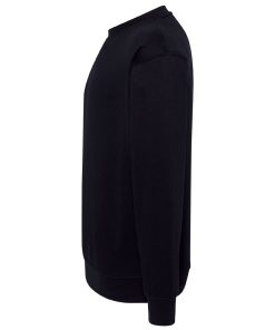 Sudadera-sin-capucha-marino-perfil