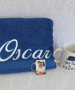 Toalla-personalizada-para-ducha-azul