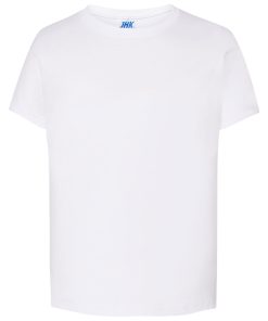 Camiseta-básica-para-niño-unisex-blanco