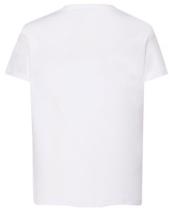 Camiseta-básica-para-niño-unisex-blanco-espalda